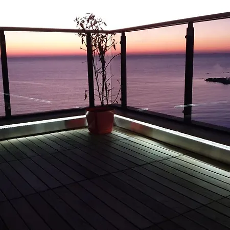 Διαμέρισμα Sunset Vibes