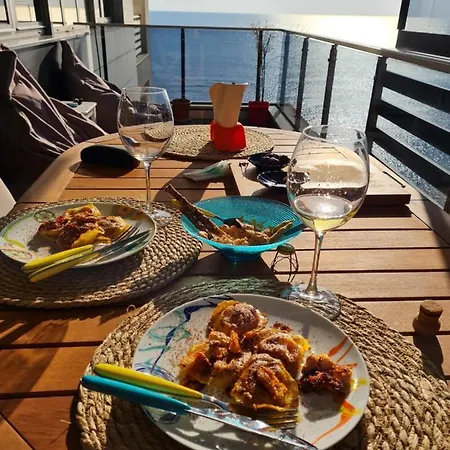 Διαμέρισμα Sunset Vibes Δυρράχιο