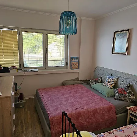 Sunset Vibes Apartment