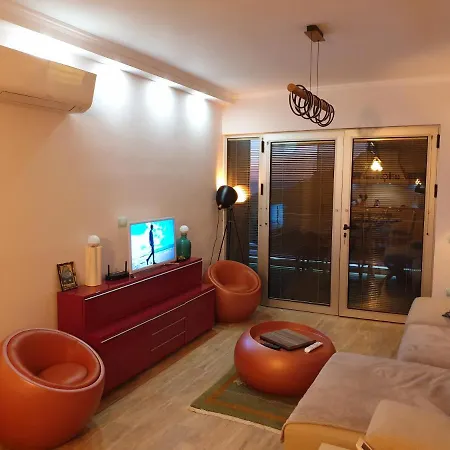 Apartment Sunset Vibes