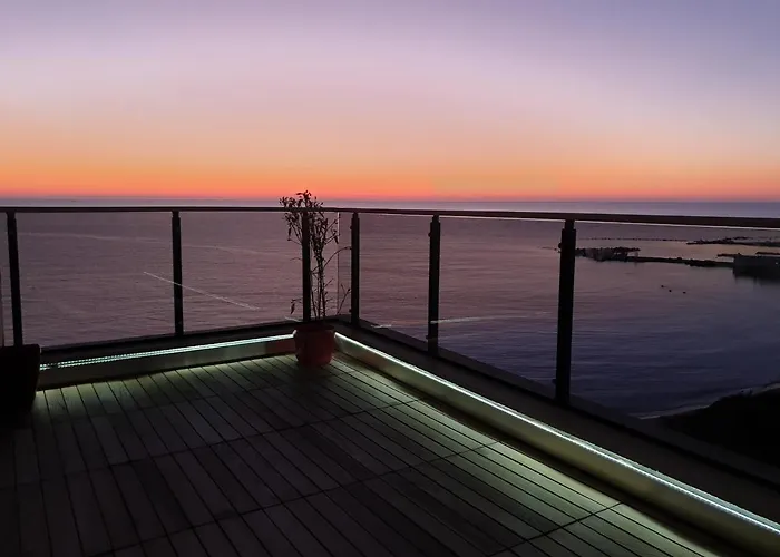 Apartment Sunset Vibes Durrës