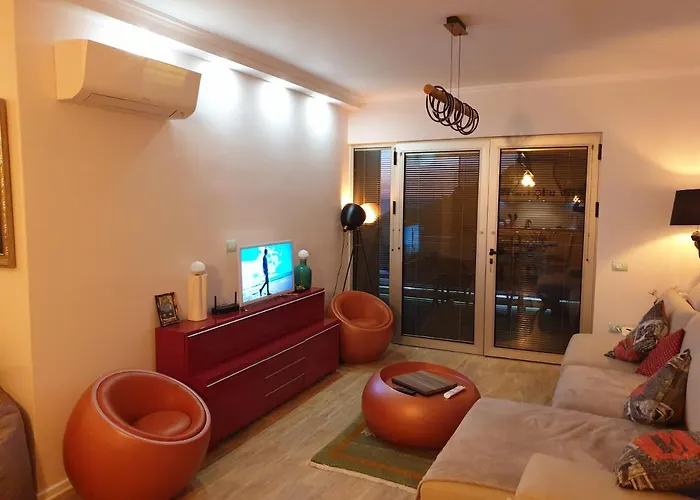 Apartment Sunset Vibes